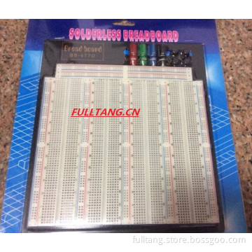 Solderless Breadboards
